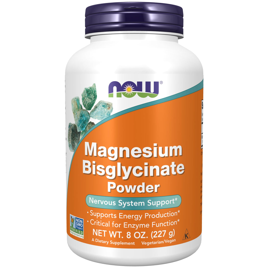 NOW Foods Supplements Magnesium