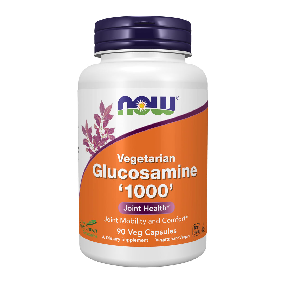 NOW Foods Supplements Glucosamine 1000