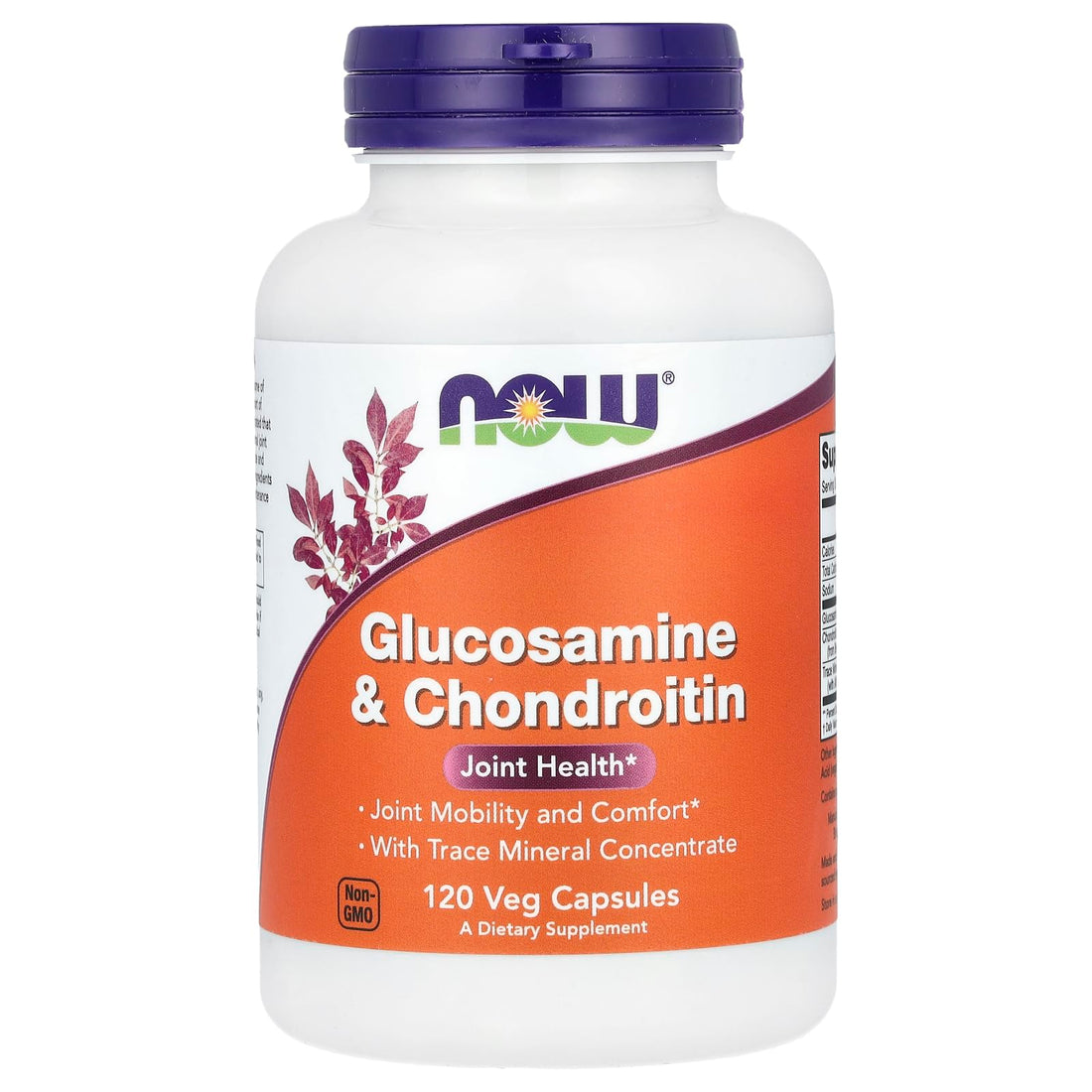 Complejo Gluco-Condro de Now Foods, 120 comprimidos