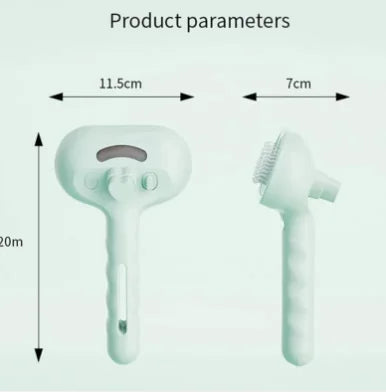 SteamClean Pet Groomer