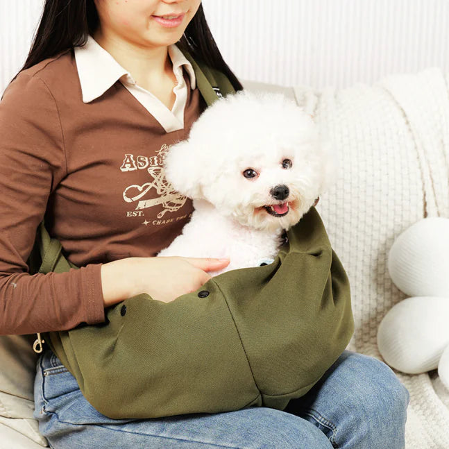 Comfy Pet Travel Sling