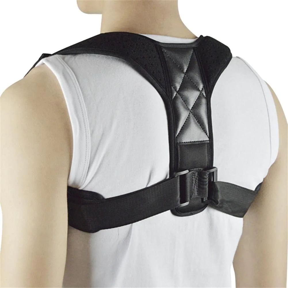SpineAlign Back Support Brace for Men and Women