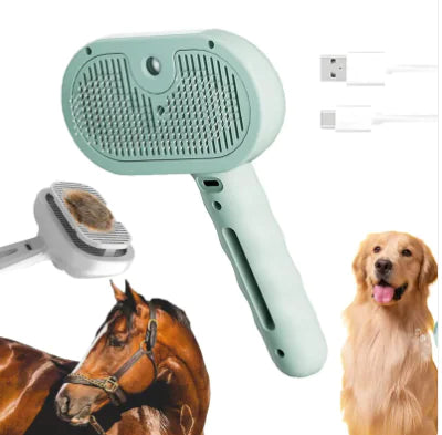 SteamClean Pet Groomer