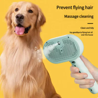 SteamClean Pet Groomer
