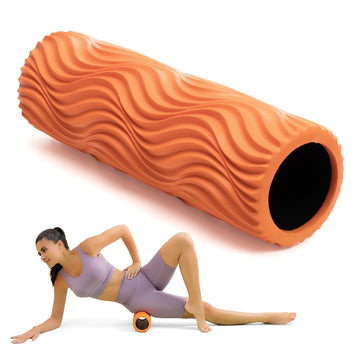 CoreFlex Foam Roller - Deep Tissue Massage for Fitness & Recovery