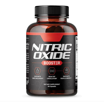 Nitric Performance Enhancer Capsules