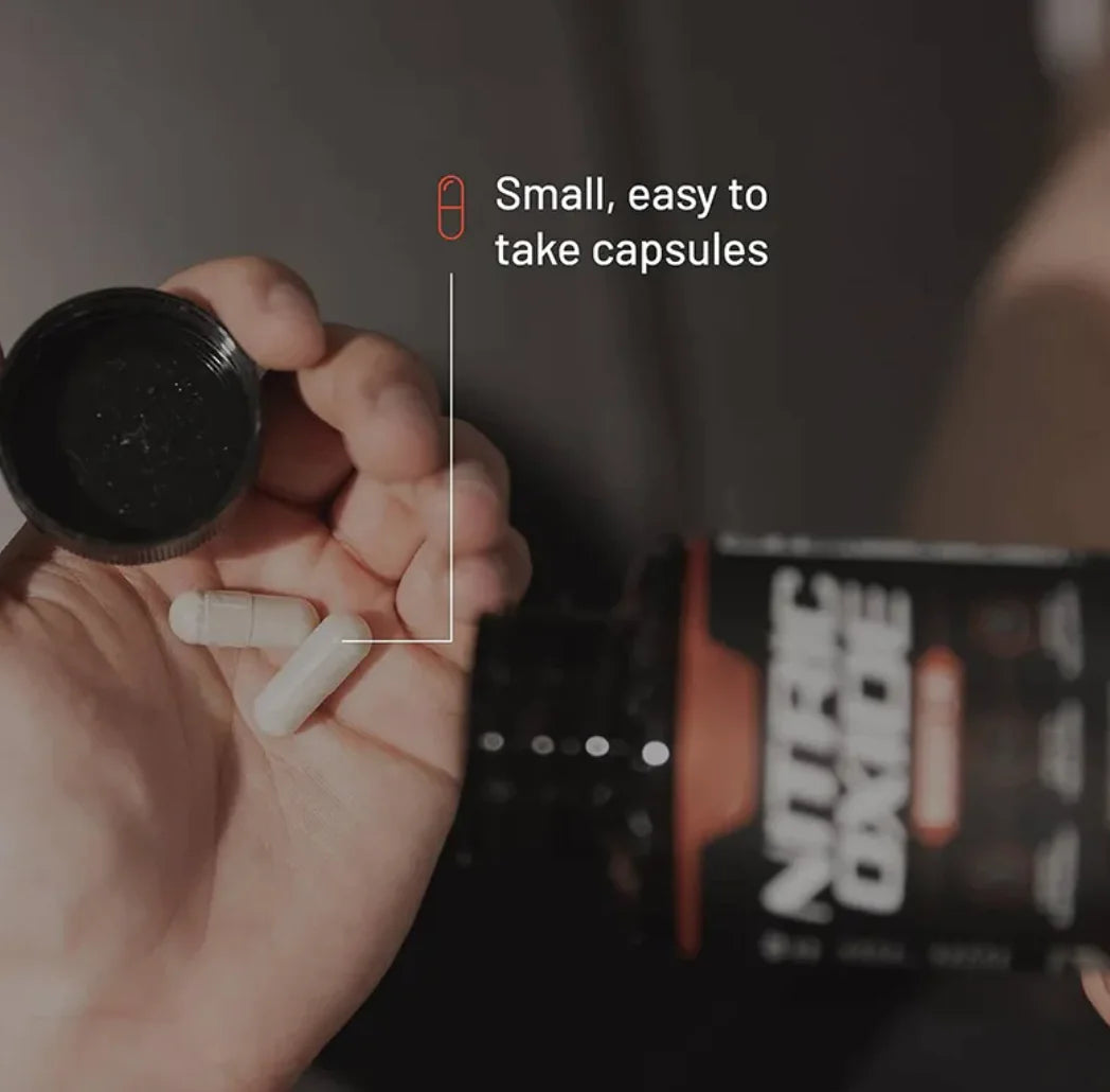 Nitric Performance Enhancer Capsules