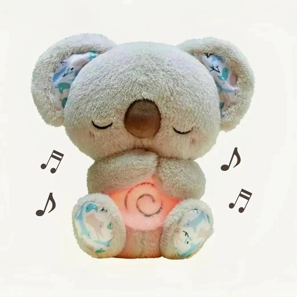 Soothing Koala Breathable Plush Toy
