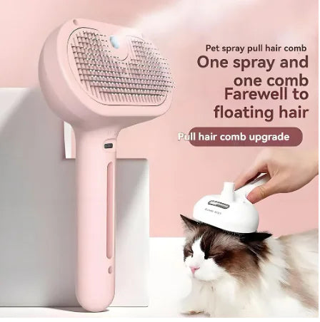 SteamClean Pet Groomer