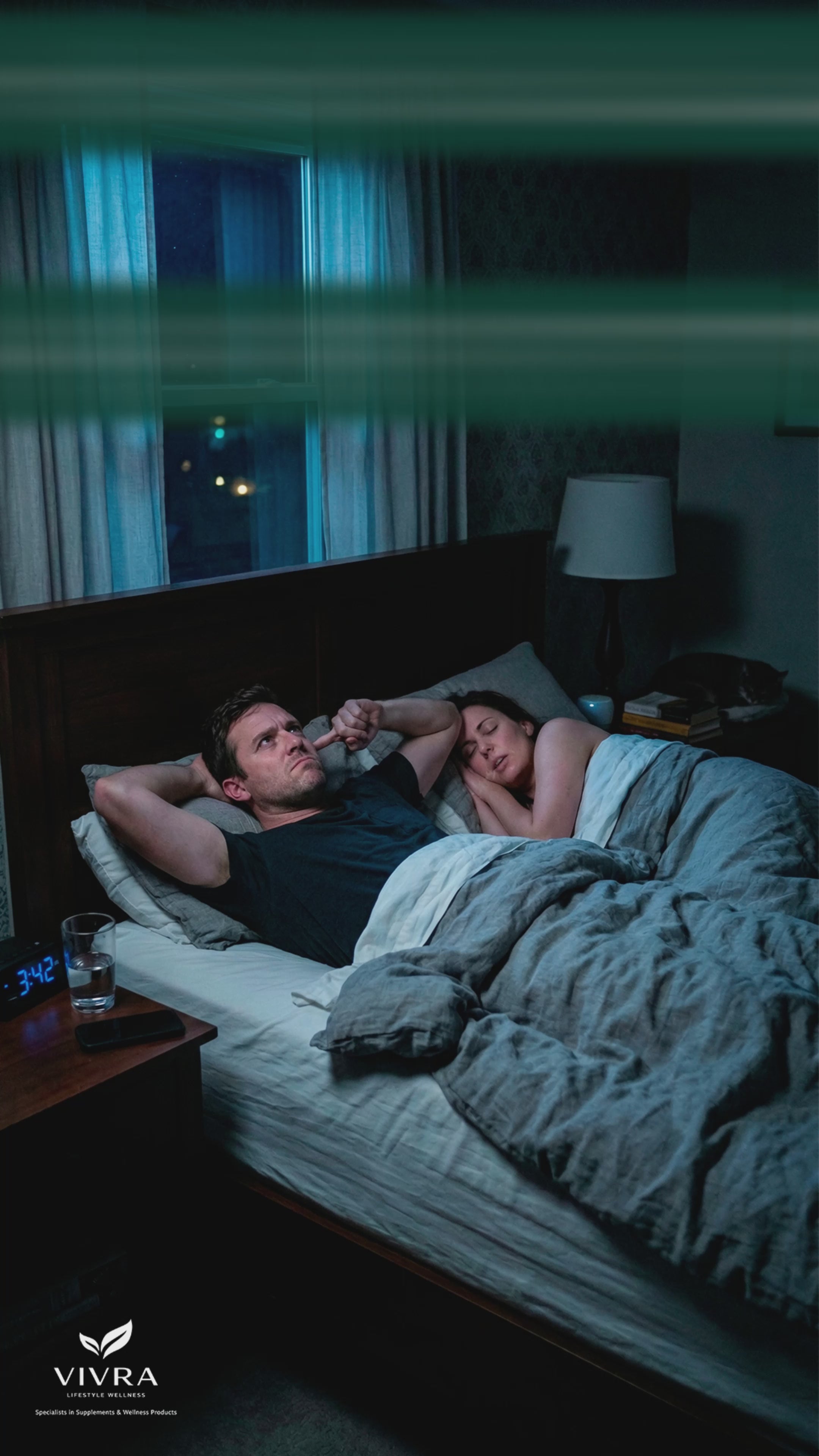 VIVRA Nasal Strips – Extra Strength