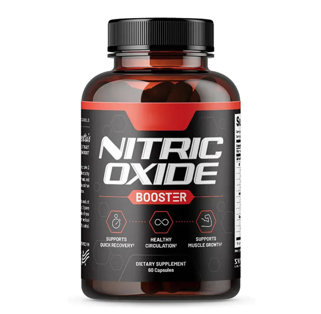 Nitric Performance Enhancer Capsules
