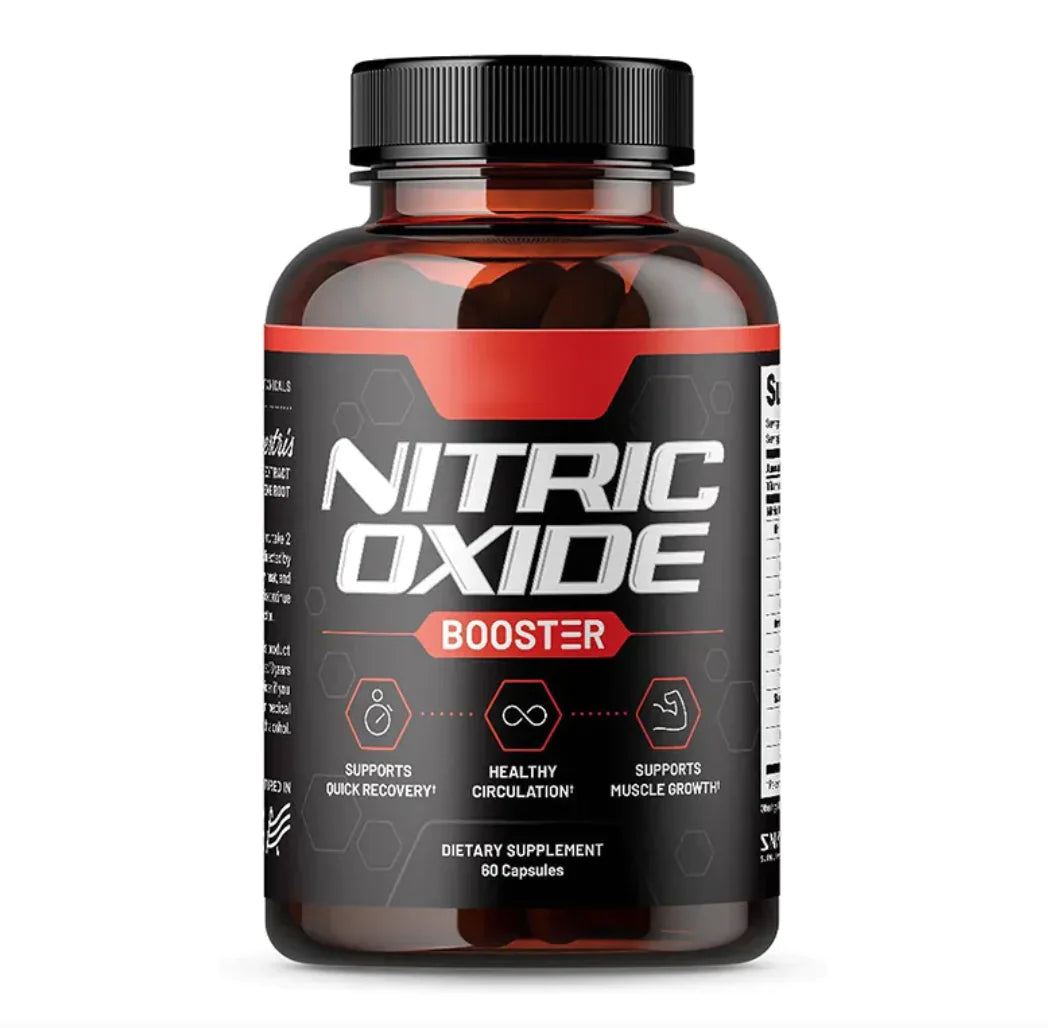 Nitric Performance Enhancer Capsules
