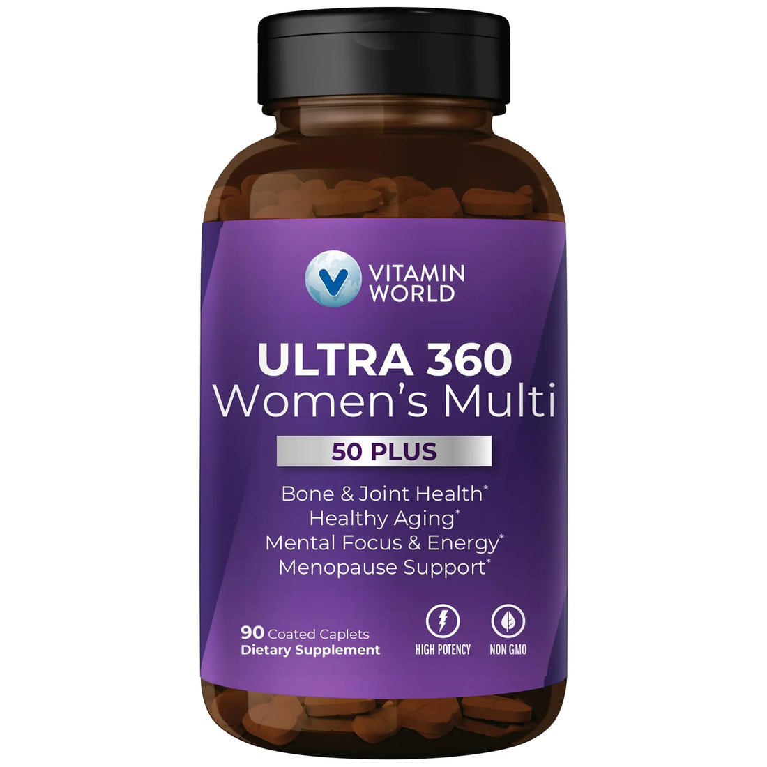 Ultra 360 Women’s 50+ Multivitamin & Mineral Blend